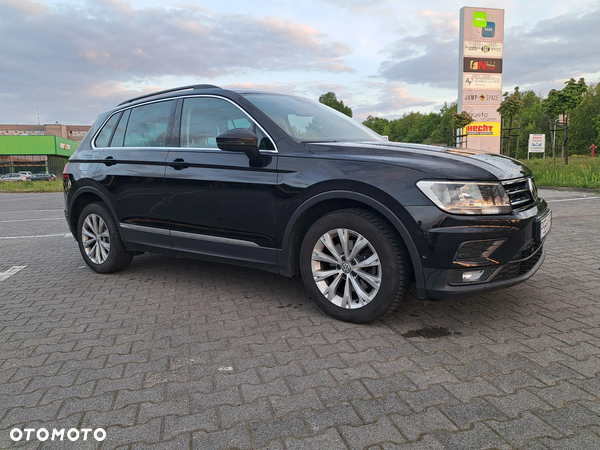 Volkswagen Tiguan 2.0 TDI BMT SCR Comfortline