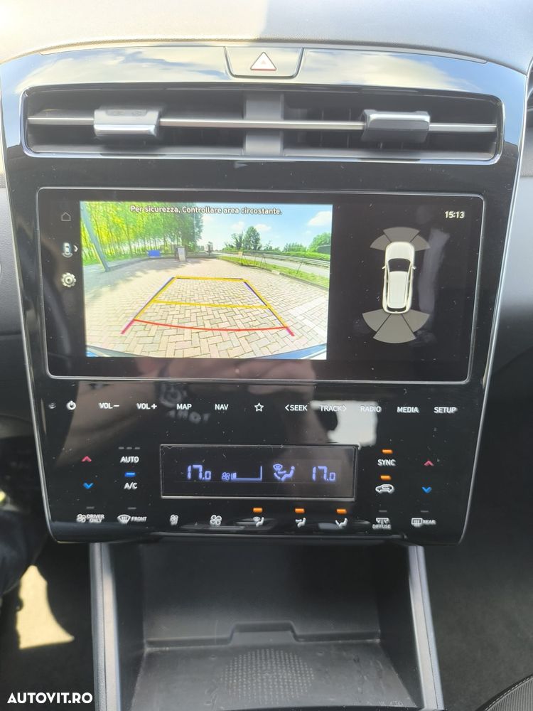 Hyundai Tucson 1.6 T-GDi HEV 2WD Prime - 9