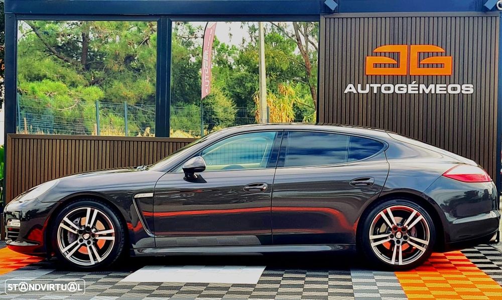 Porsche Panamera - 7