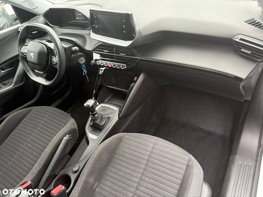 Peugeot 2008 BlueHDi 110 Active - 9