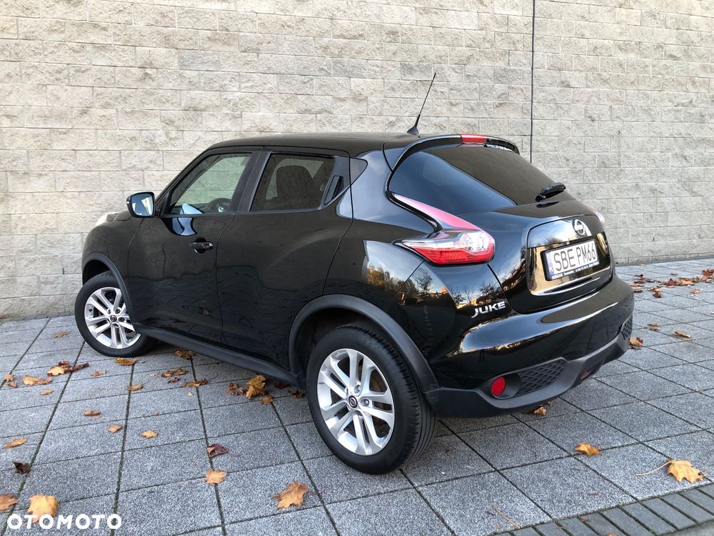 Nissan Juke - 6