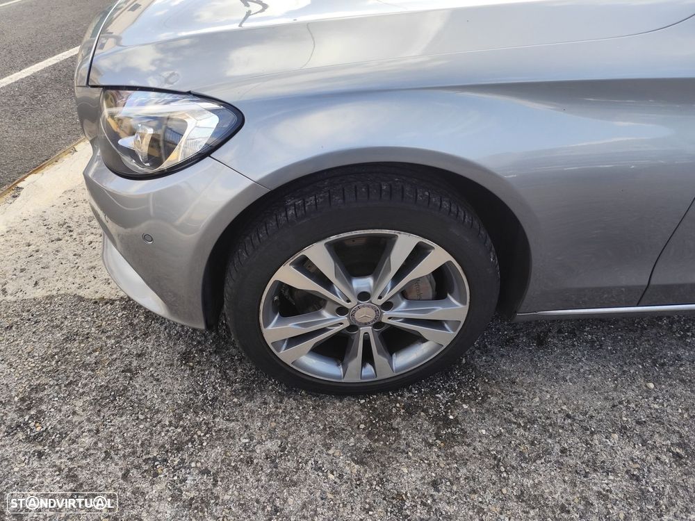 Mercedes-Benz C 350 e - 9