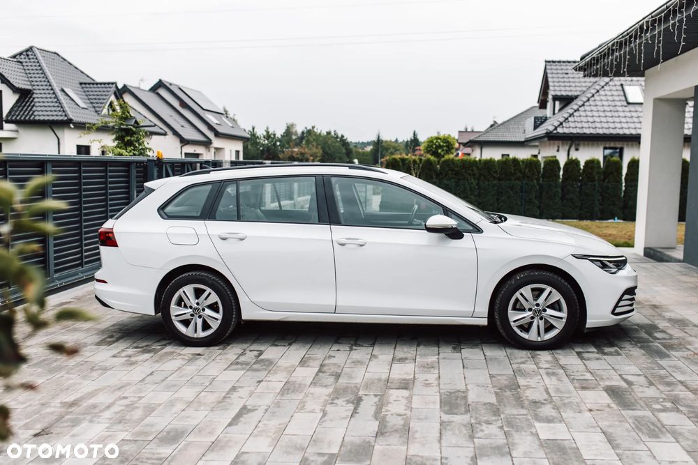 Volkswagen Golf 2.0 TDI Life - 4