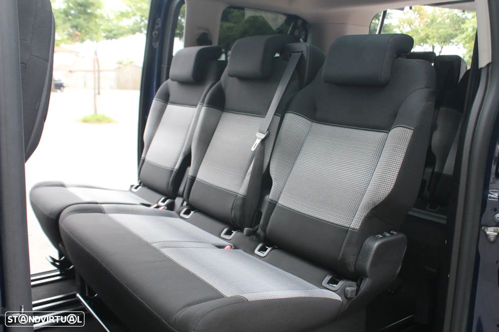 Citroën Spacetourer 1.5 BlueHDi M Feel - 40