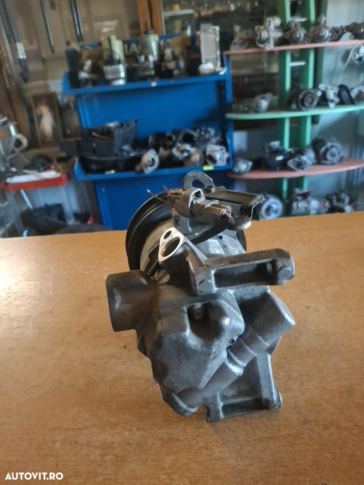Compresor aer condiționat Toyota Yaris 1.4D -4D - 2