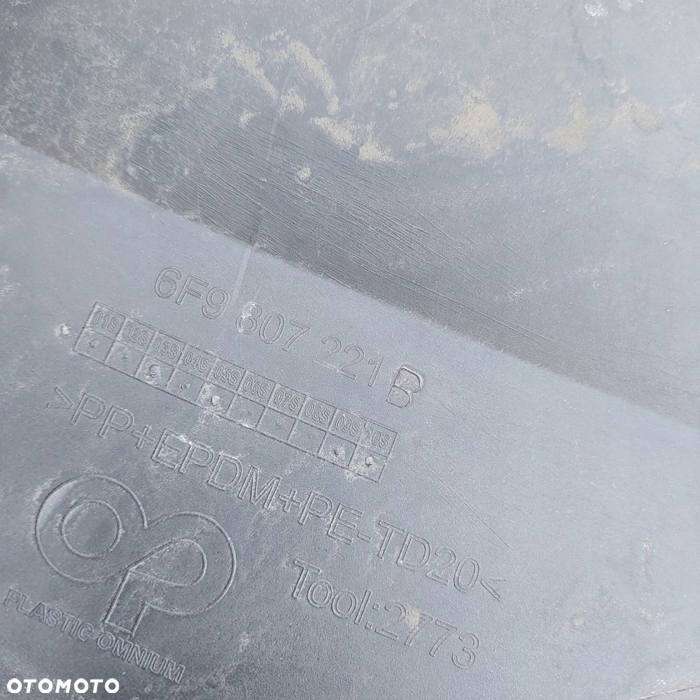 Zderzak przód przedni 6F9807221B Seat Arona - 8