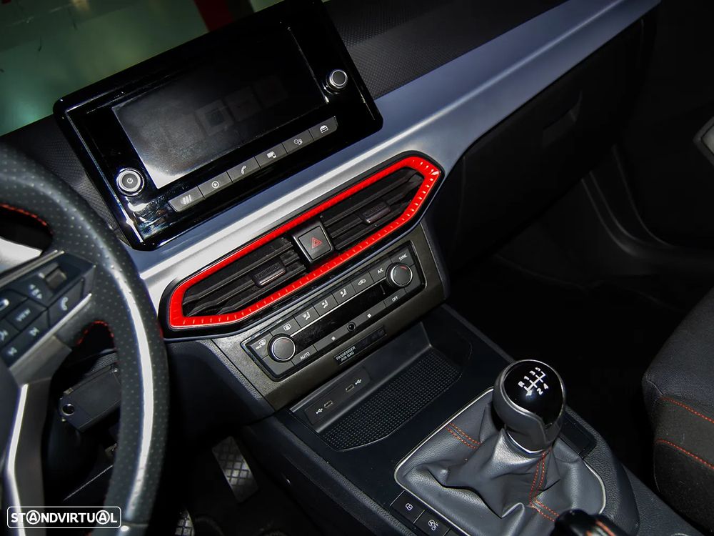 SEAT Ibiza 1.0 TSI FR - 18