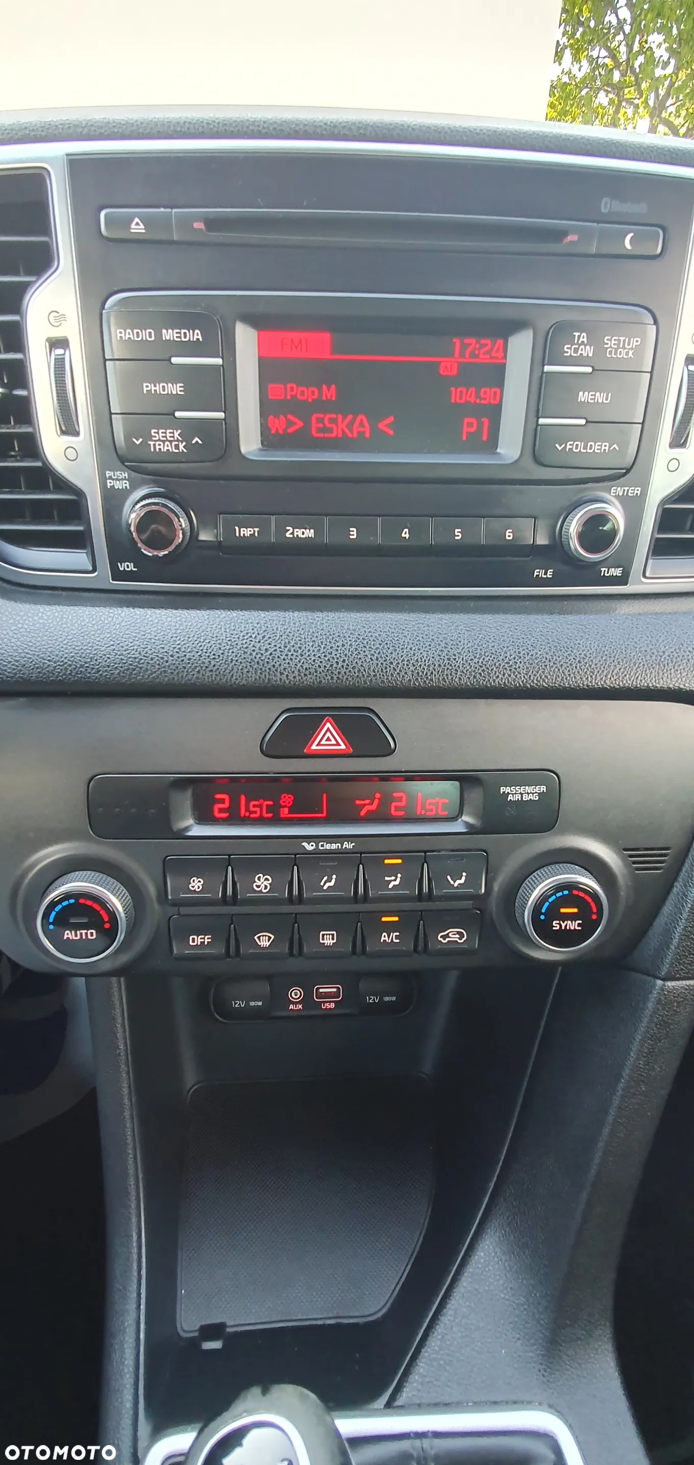 Kia Sportage 1.6 GDI L 2WD - 13
