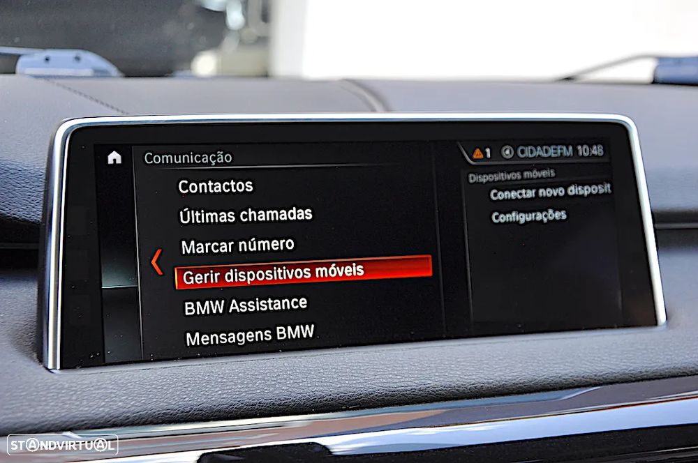 BMW X5 25 d sDrive Pack M - 50