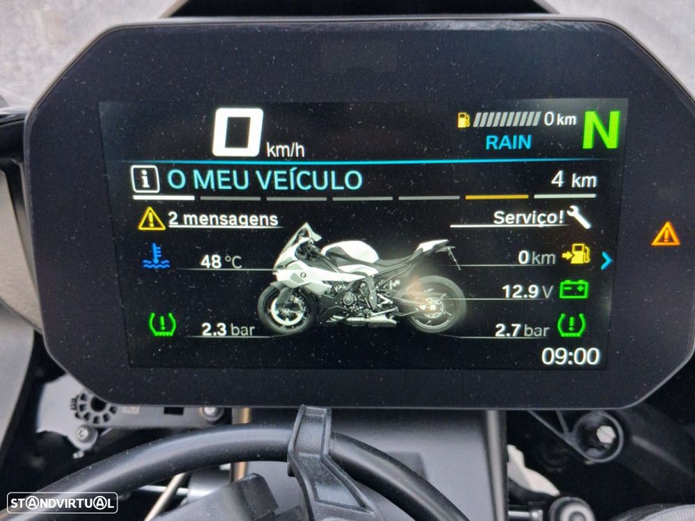 BMW S 1000 RR BlueStone - 12