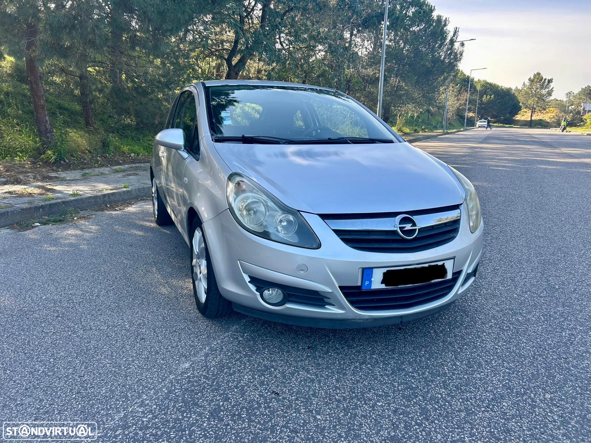Opel Corsa - 2