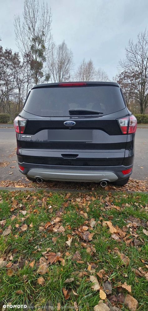Ford Kuga 2.0 TDCi FWD Titanium - 12