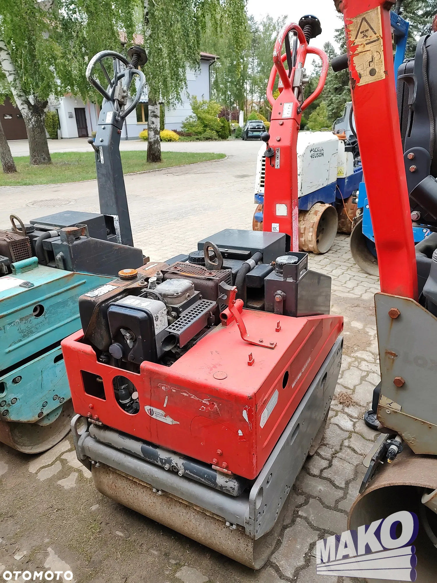 Bomag BW65H - 4