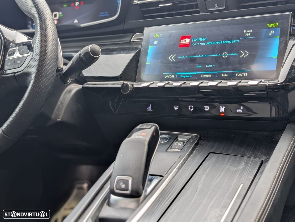 Peugeot 508 SW 1.6 Hybrid GT e-EAT8 - 11