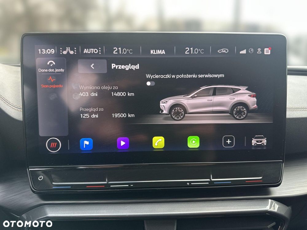 Cupra Formentor 2.5 TSI 4Drive VZ5 Bat DSG - 25