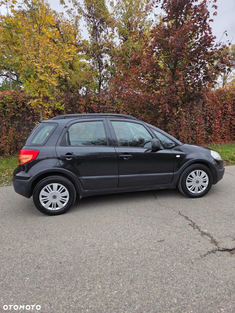 Fiat Sedici - 3