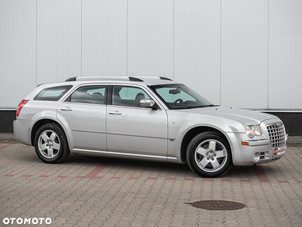 Chrysler 300C 3.5 AWD Automatik - 3