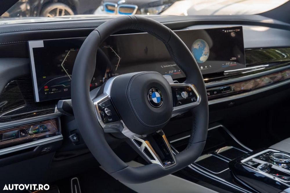 BMW Seria 7 - 25