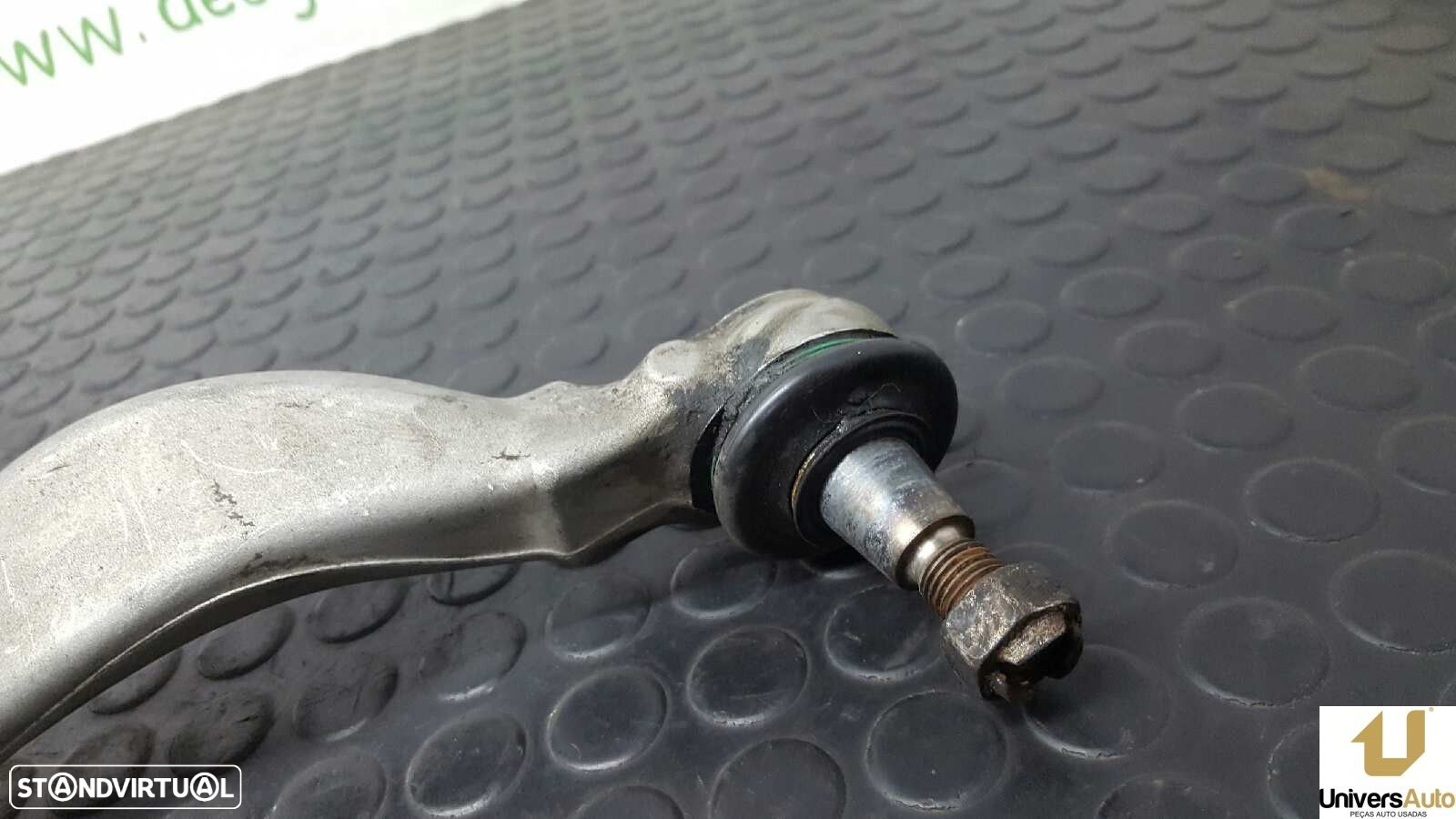 BRAÇO SUSPENSÃO INFERIOR FRENTE ESQUERDO MERCEDES CLASE C (W204) FAMILIAR 320 T... - 3