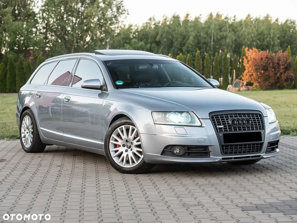 Audi A6 Avant 3.0 TDI DPF quattro tiptronic - 2