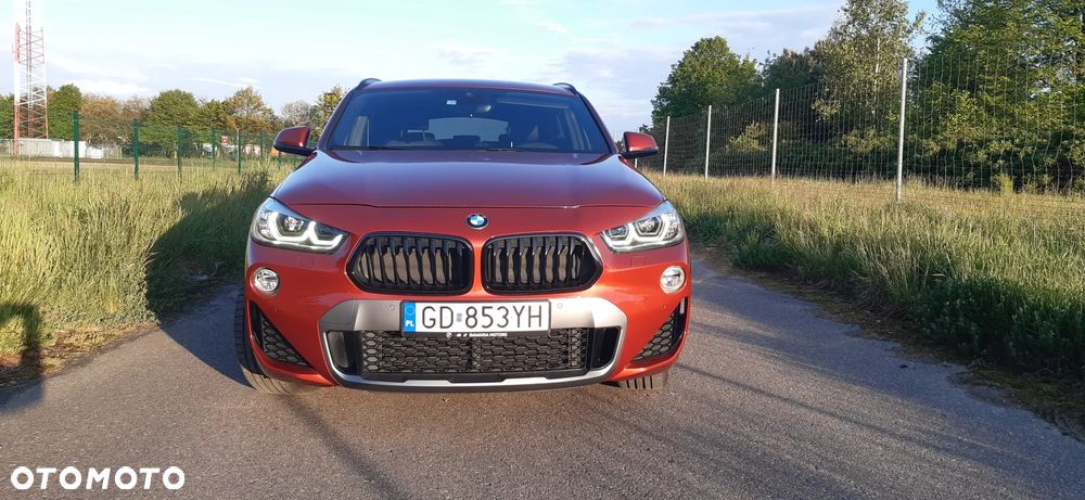 BMW X2 xDrive20i Advantage - 2