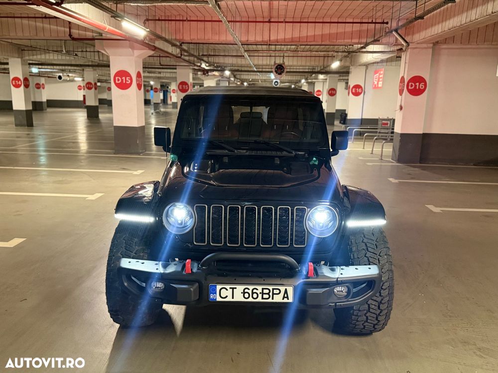 Jeep Wrangler 2.0 T-GDI Softtop AWD Automatik Rubicon - 3