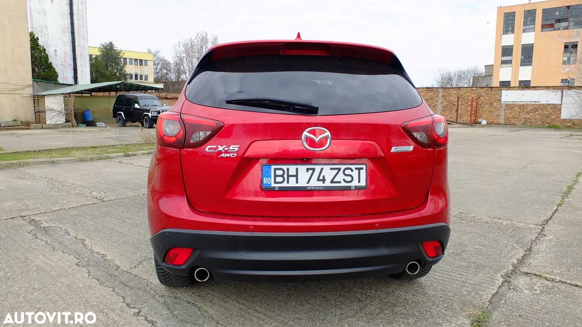 Mazda CX-5 CD175 4x4 AT Revolution Top - 5