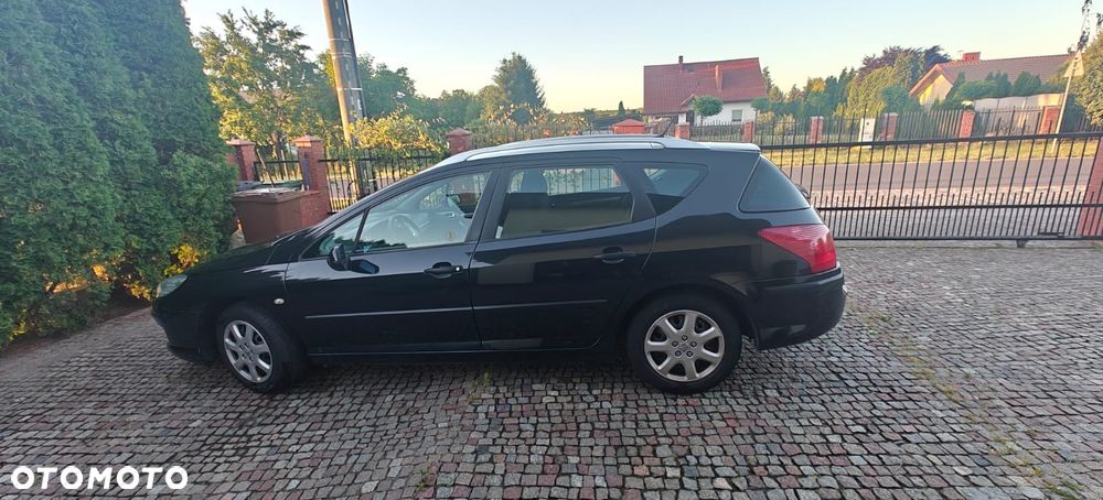 Peugeot 407 1.8 SR Komfort - 7
