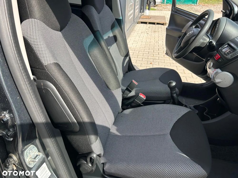 Toyota Aygo 1.0 VVT-i Sprint - 16