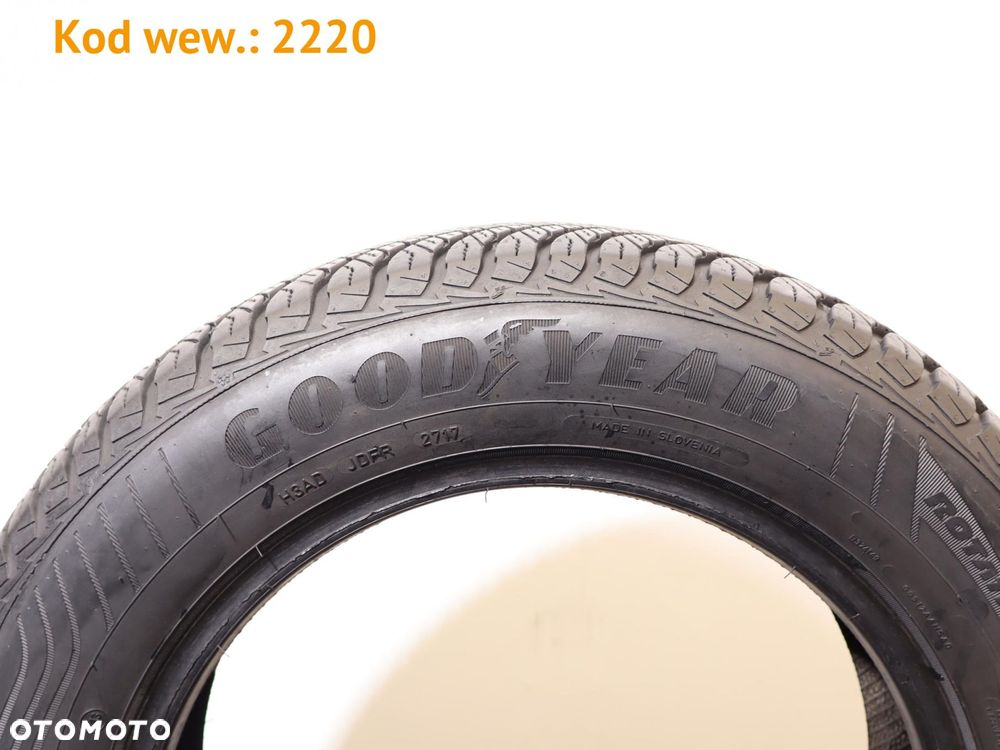 Goodyear Vector 4Seasons G2 - 185/65 R15 - 5