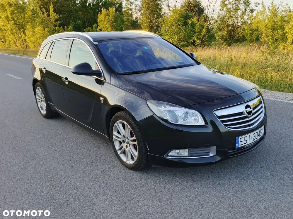 Opel Insignia 2.0 CDTI Automatik Cosmo - 3