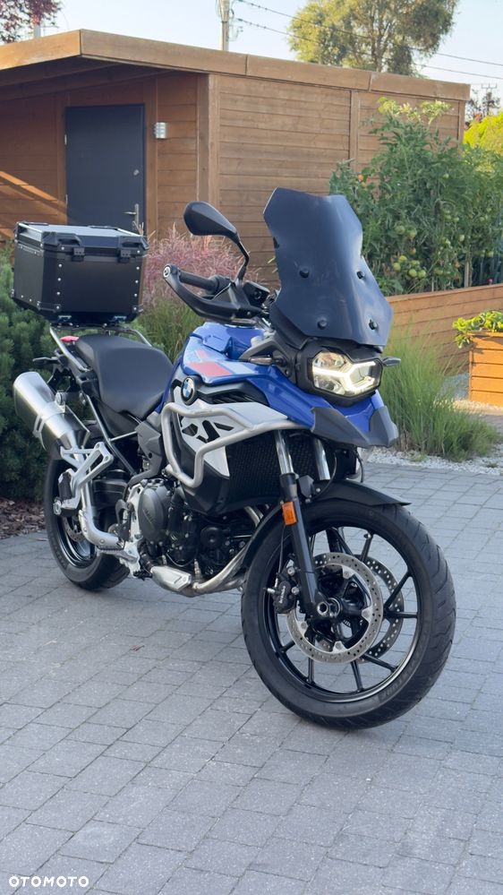 BMW GS - 1