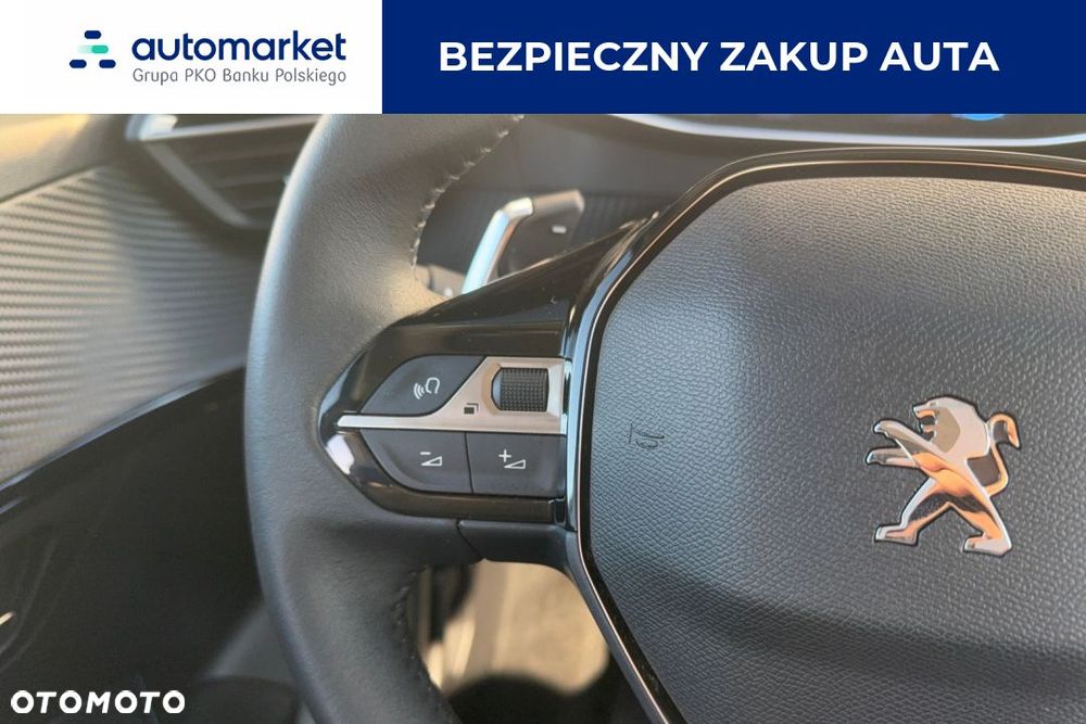 Peugeot 208 1.2 PureTech Allure Pack S&S EAT8 - 15