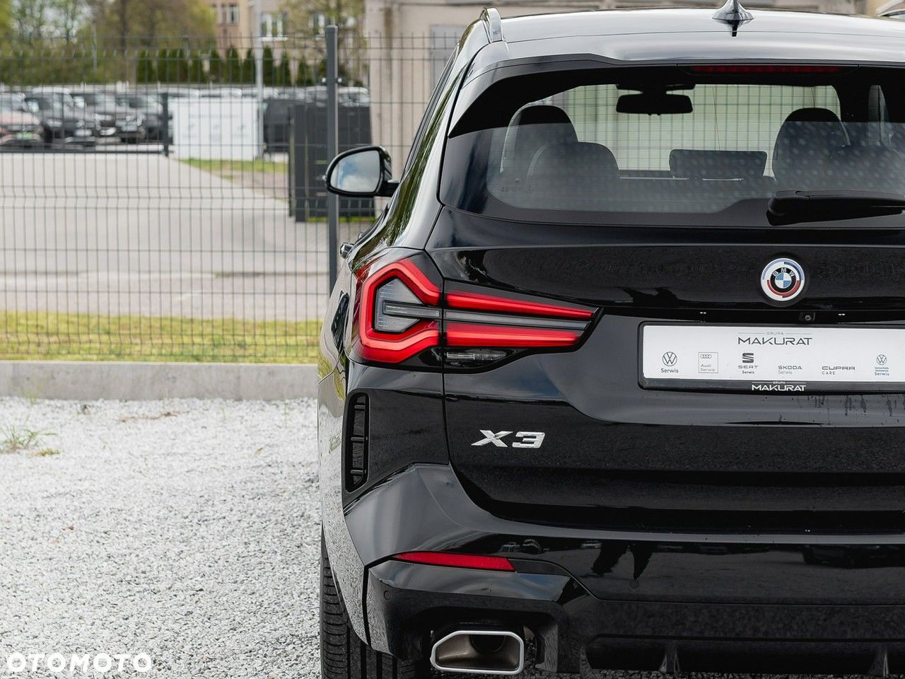 BMW X3 - 12