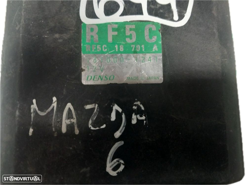 Centralina Motor Mazda 6 Hatchback (Gg) - 3