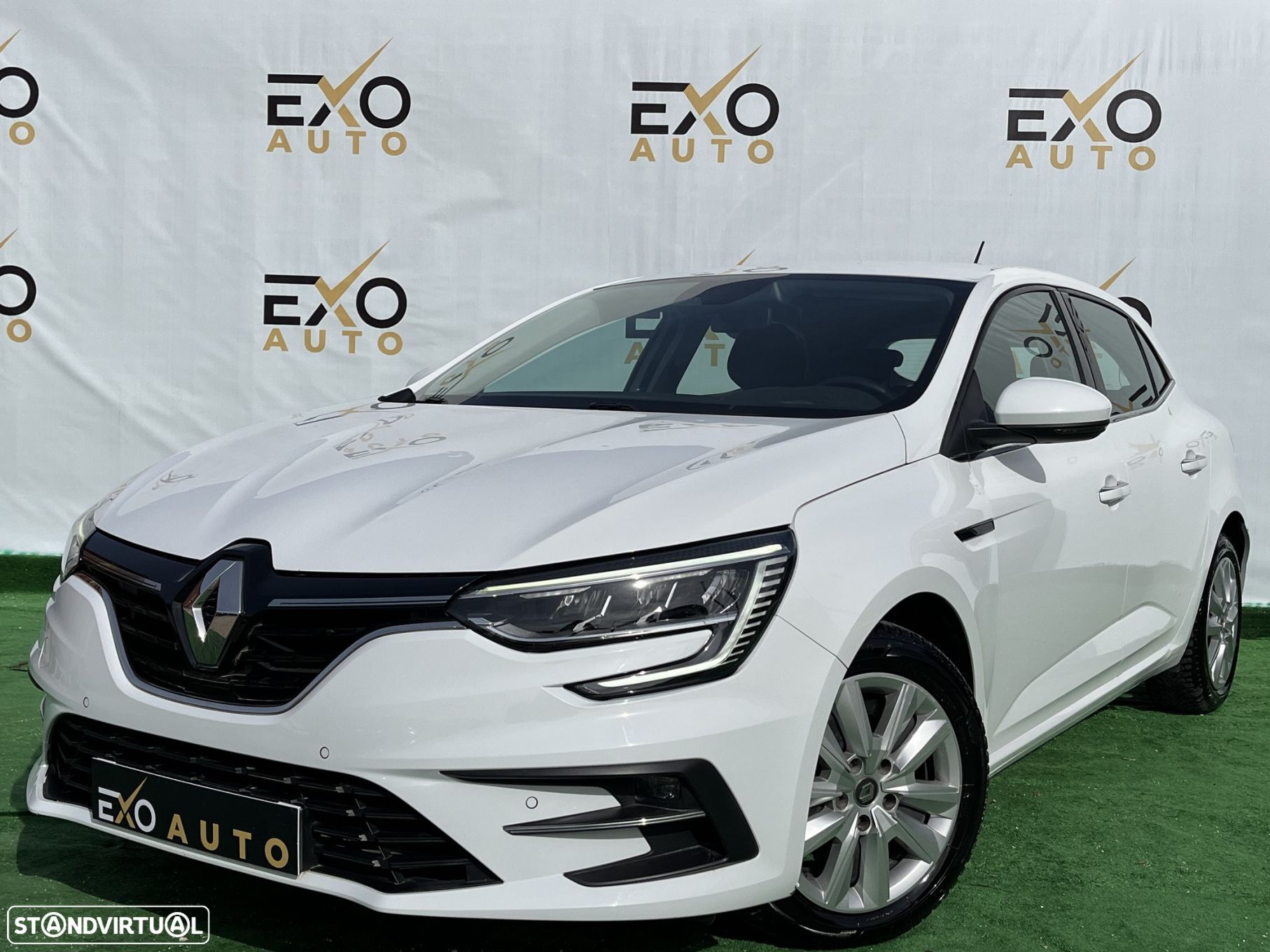 Renault Mégane 1.5 Blue dCi Limited - 1