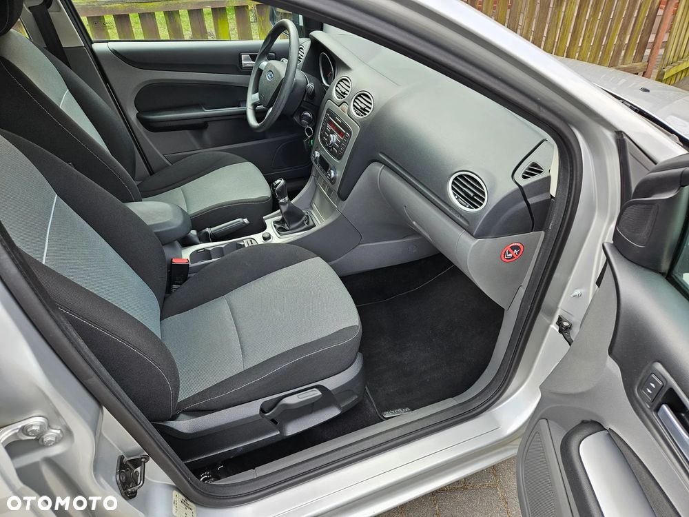 Ford Focus 1.6 TDCi FX - 5