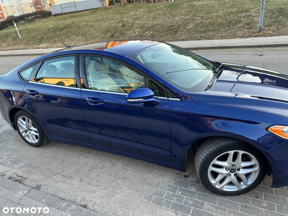 Ford Mondeo 1.5 EcoBoost Edition - 12