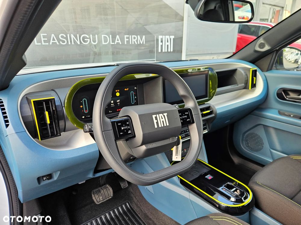 Fiat Grande Panda 1.2 mHEV Icon eDCT - 16