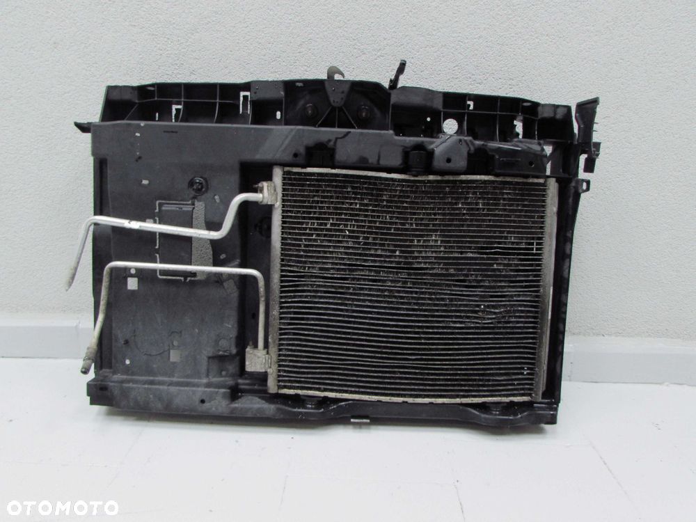 CITROEN DS3 1.4 1.6 16V VTI CHLODNICE WZMOCNIENIE PAS PRZOD 08-15 - 2