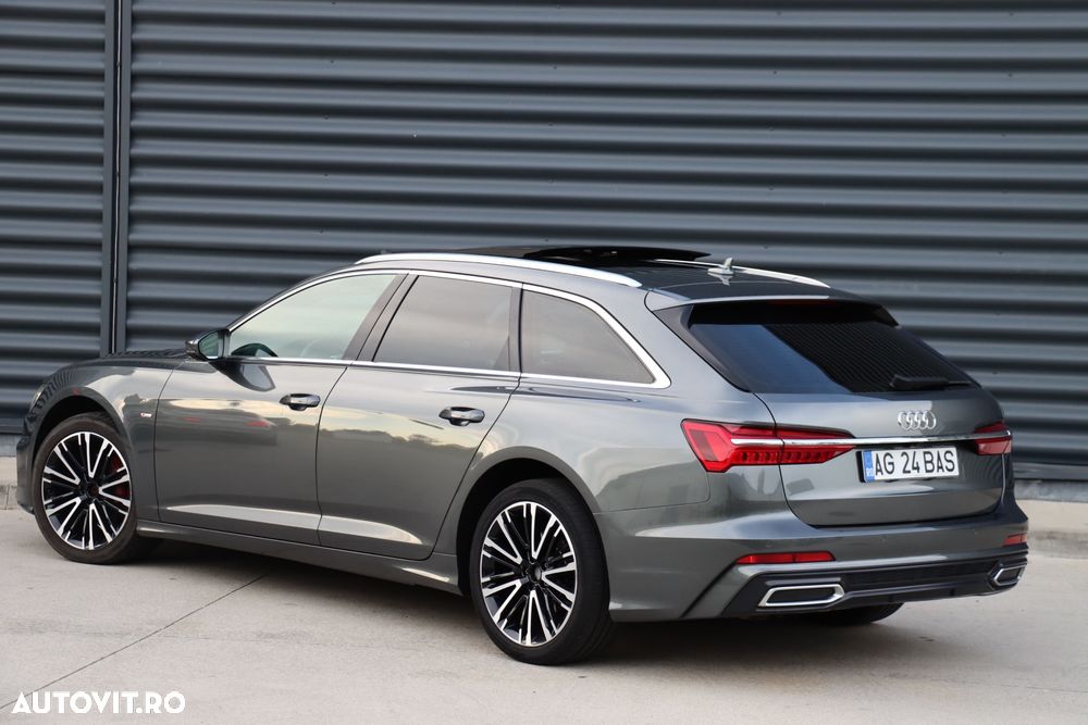 Audi A6 Limuzina - 9