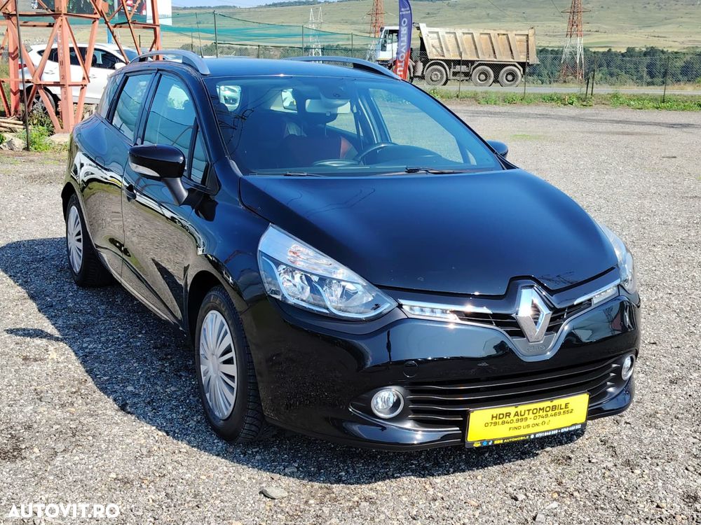 Renault Clio 0.9 TCe Dynamique - 1
