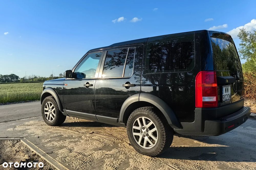 Land Rover Discovery - 3