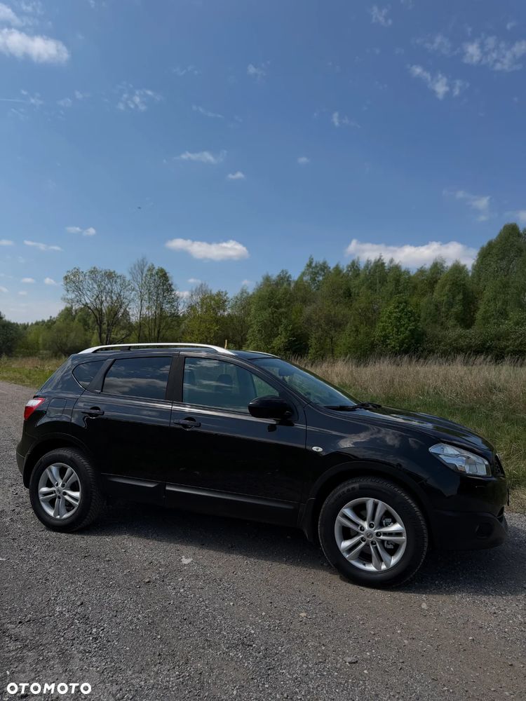 Nissan Qashqai 1.5 dCi DPF I-Way - 4