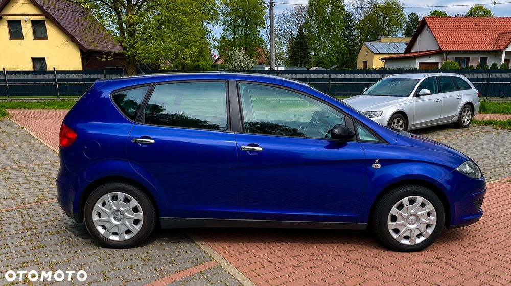 Seat Altea 1.6 Reference - 2