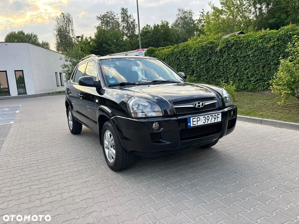 Hyundai Tucson - 2