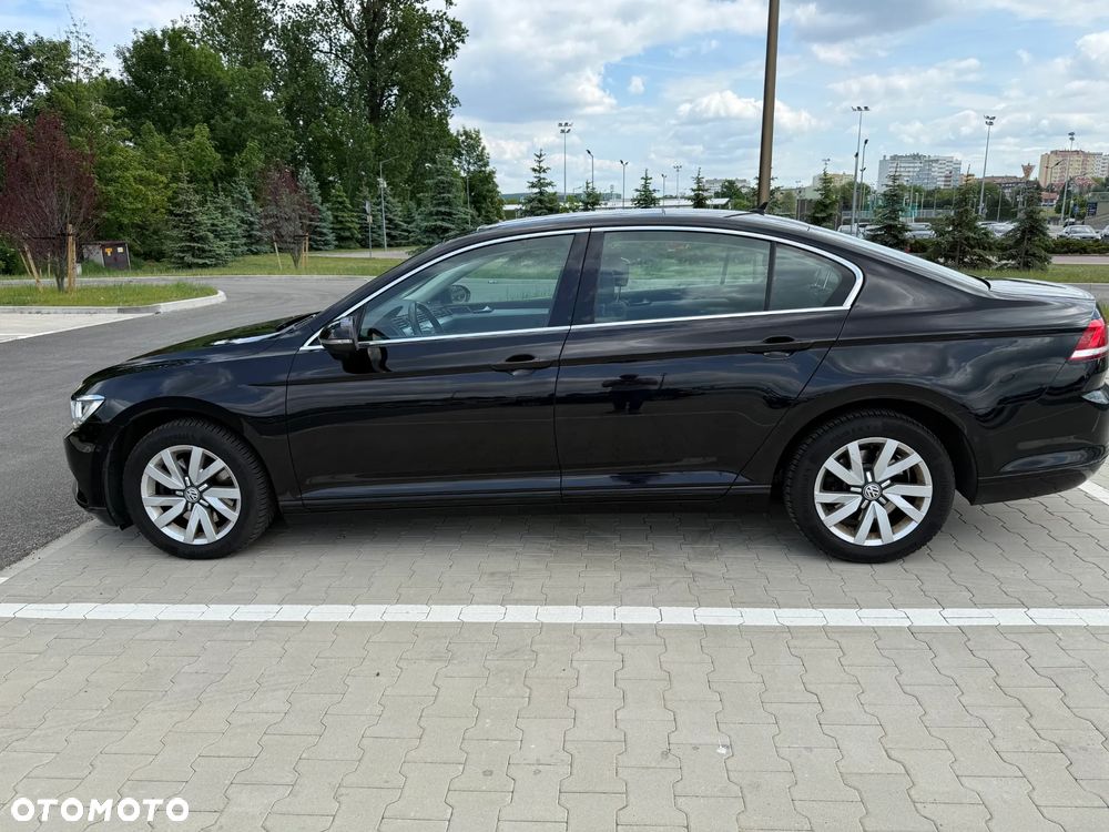 Volkswagen Passat 2.0 TDI BMT Comfortline - 9