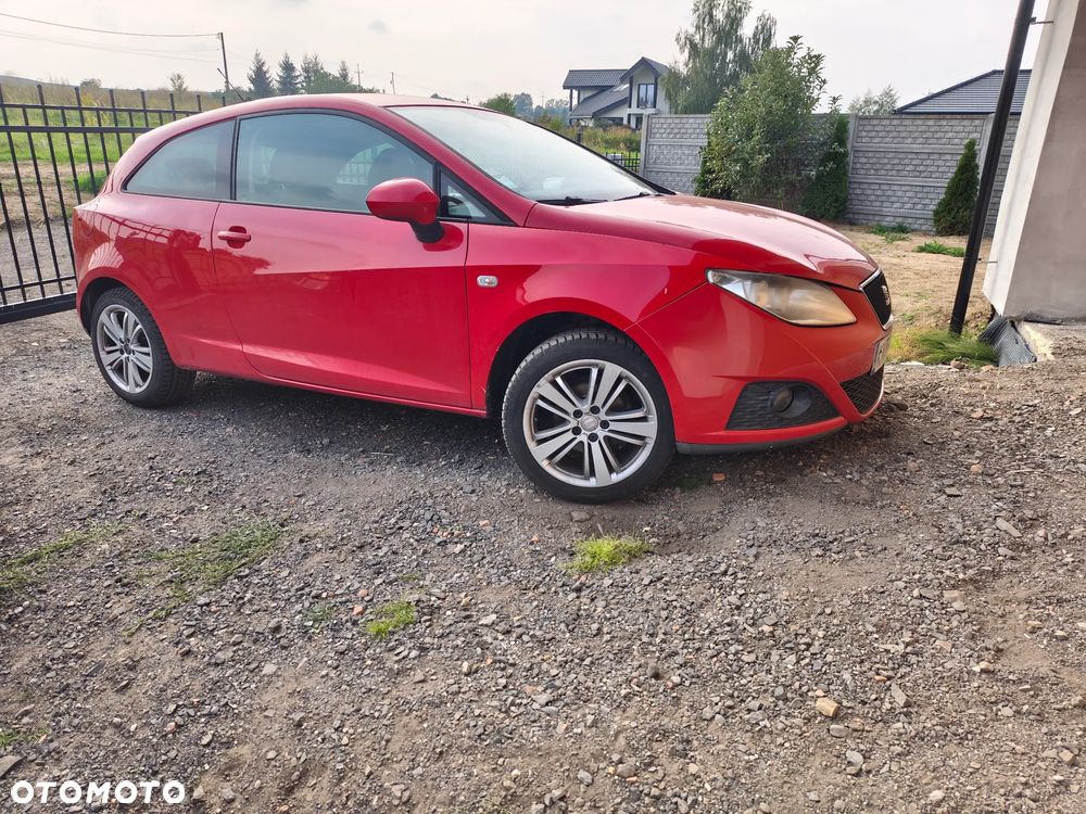 Seat Ibiza 2010 photo 2