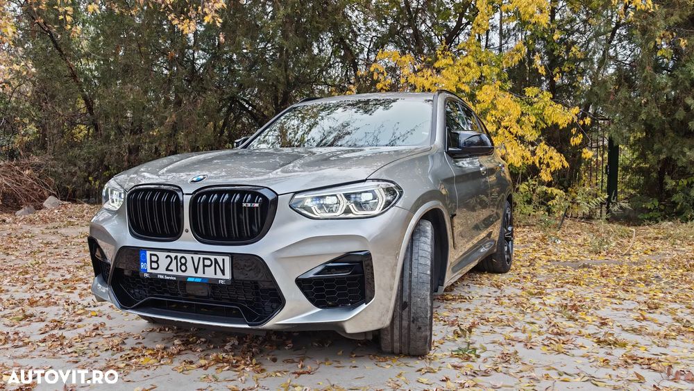 BMW X3 M - 13