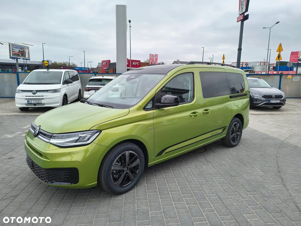 Volkswagen Caddy Maxi 2.0 TDI DSG - 5